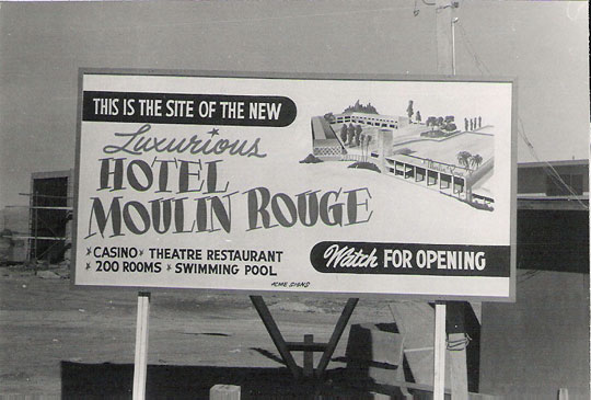 Moulin Rouge Casino