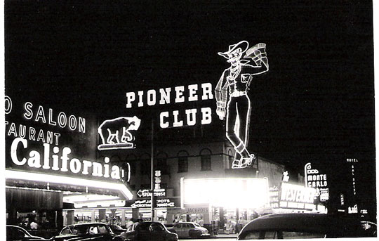 Pioneer Club Casino