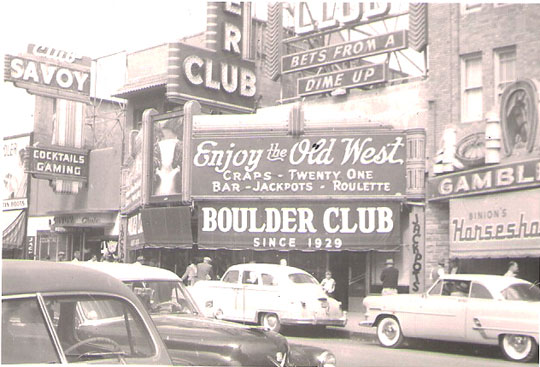 Boulder Club Casino