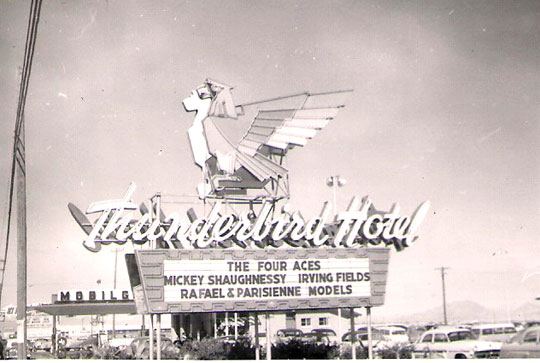 Thunderbird Casino
